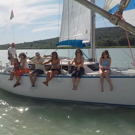 Prázdninový dům In 35646 Balatonfůzfő