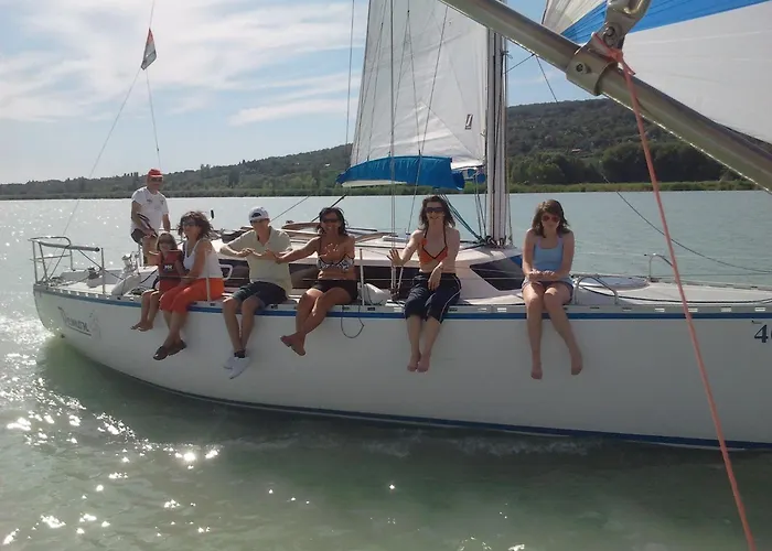 בית נופש In 35646 Balatonfůzfő