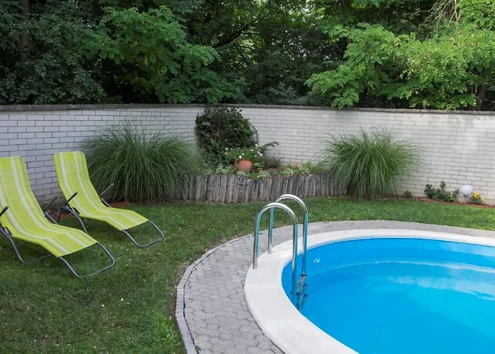 In 35646 Semesterbostad Balatonfůzfő