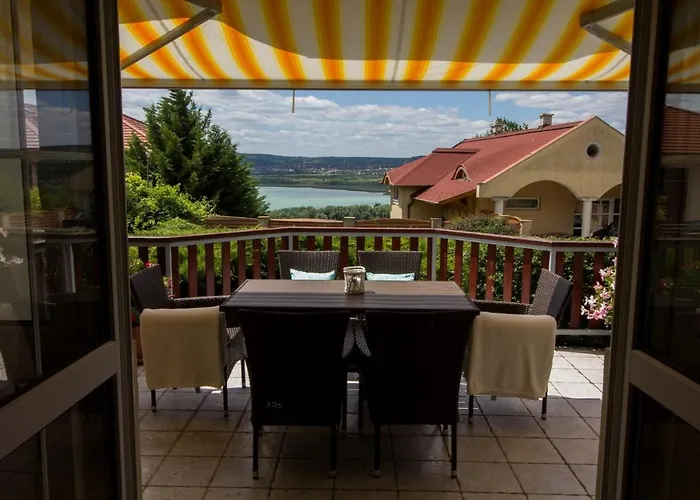 Casa vacanze In 35646 Balatonfůzfő